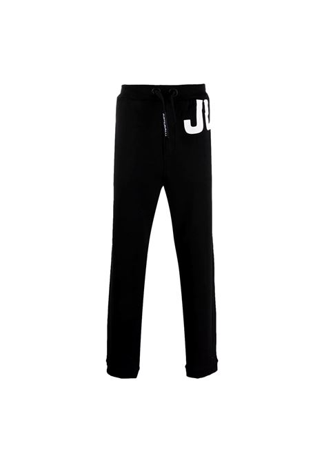 Pantaloni sportivi con stampa JUST CAVALLI | Pantaloni | S03KA0263 N25189900